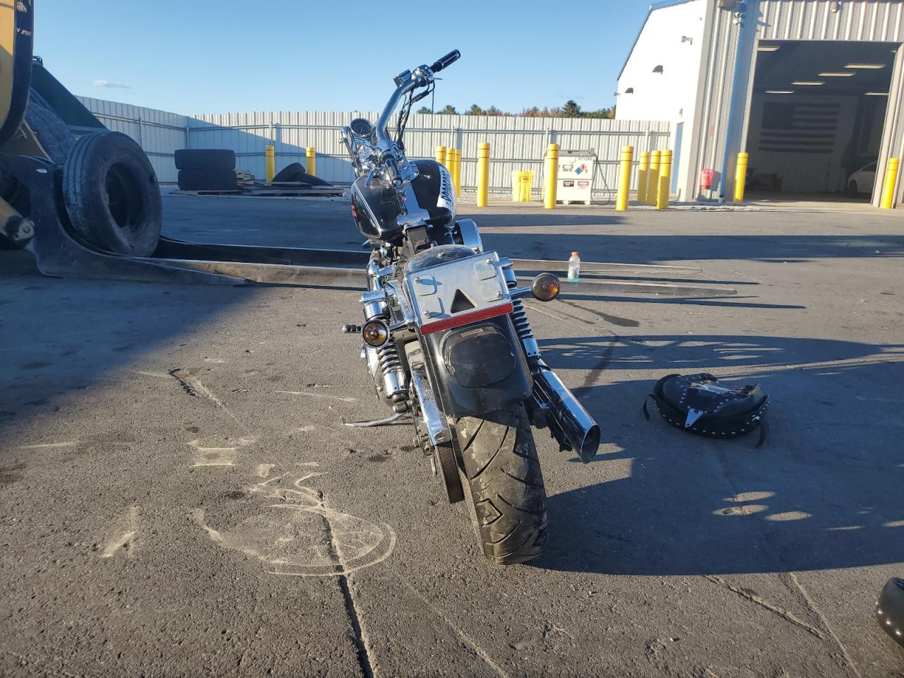 Harley-Davidson Fx Image 7