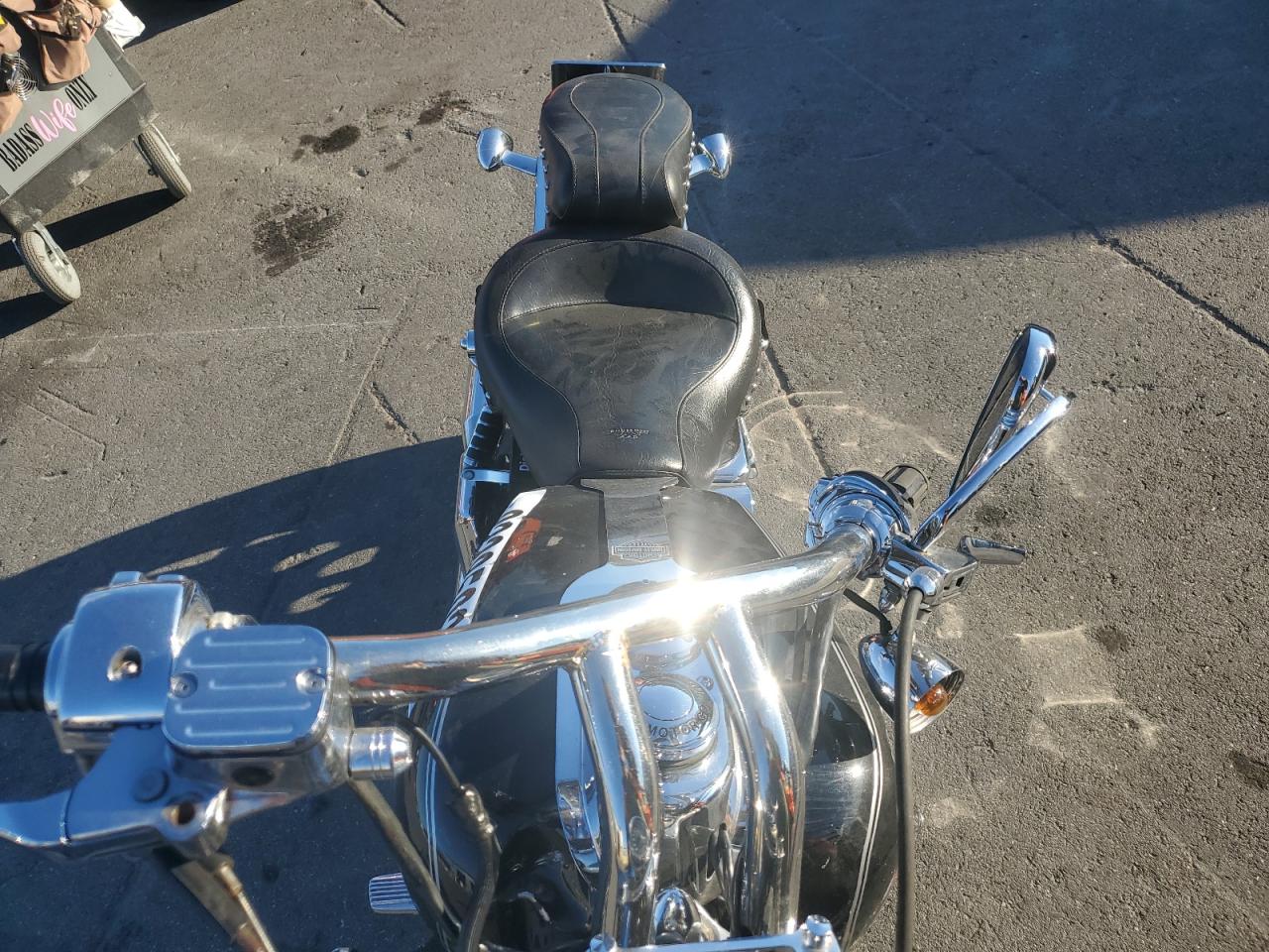 Harley-Davidson Fx Image 8