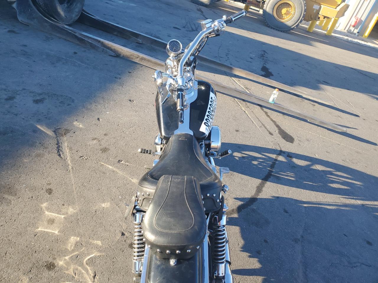 Harley-Davidson Fx Image 6