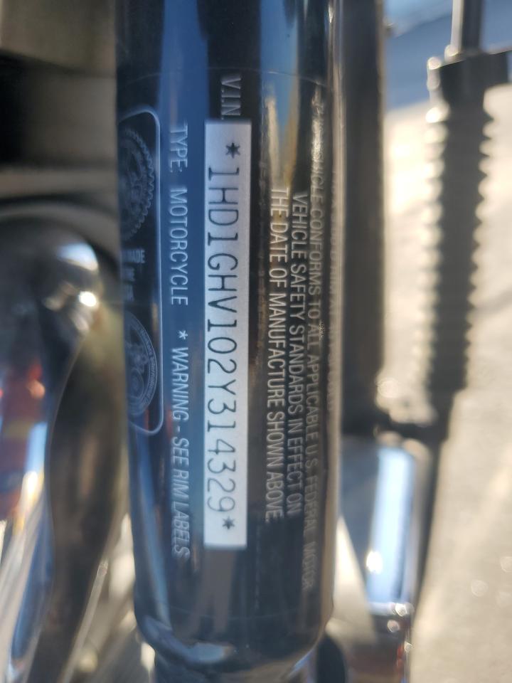 Harley-Davidson Fx Image 2