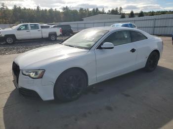  Salvage Audi A5
