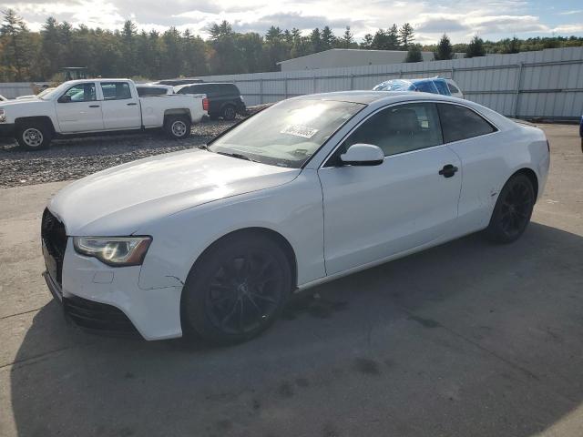  Salvage Audi A5