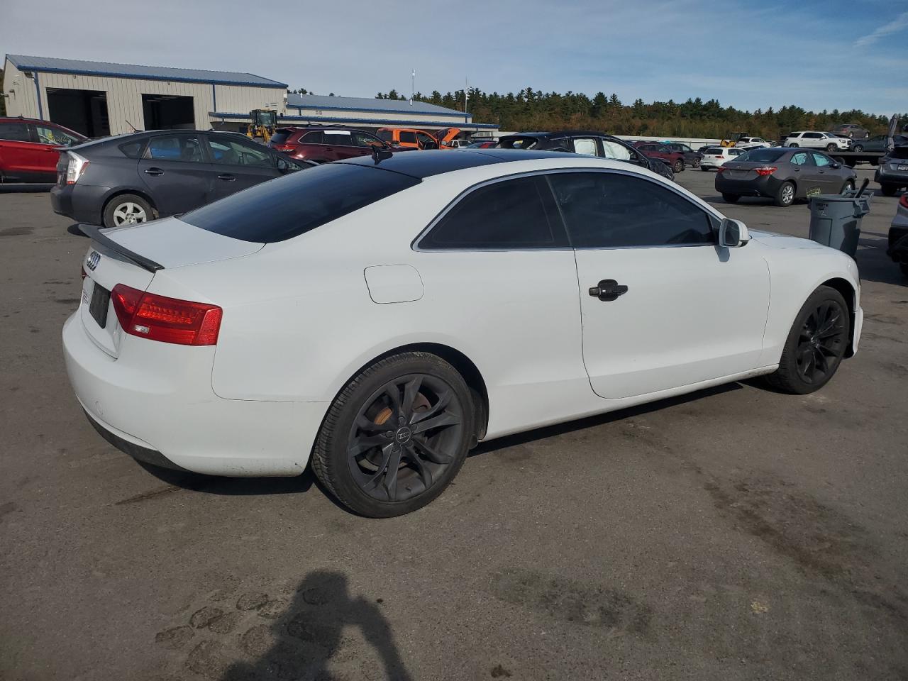 Audi A5 Premium Image 3