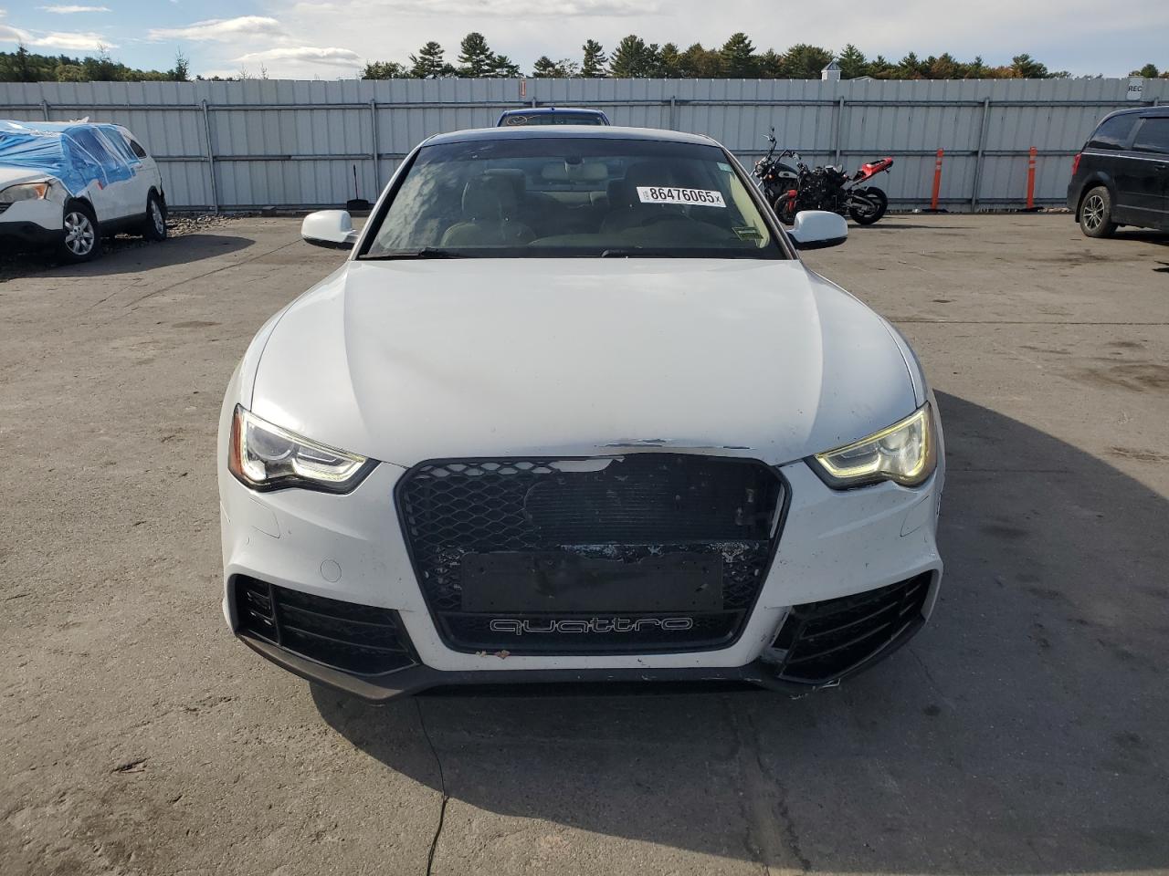 Audi A5 Premium Image 10