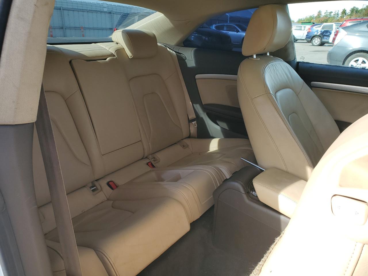 Audi A5 Premium Image 8