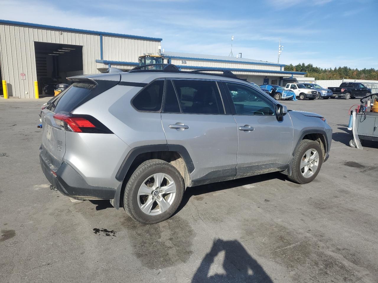 Toyota RAV4 Xle Image 9