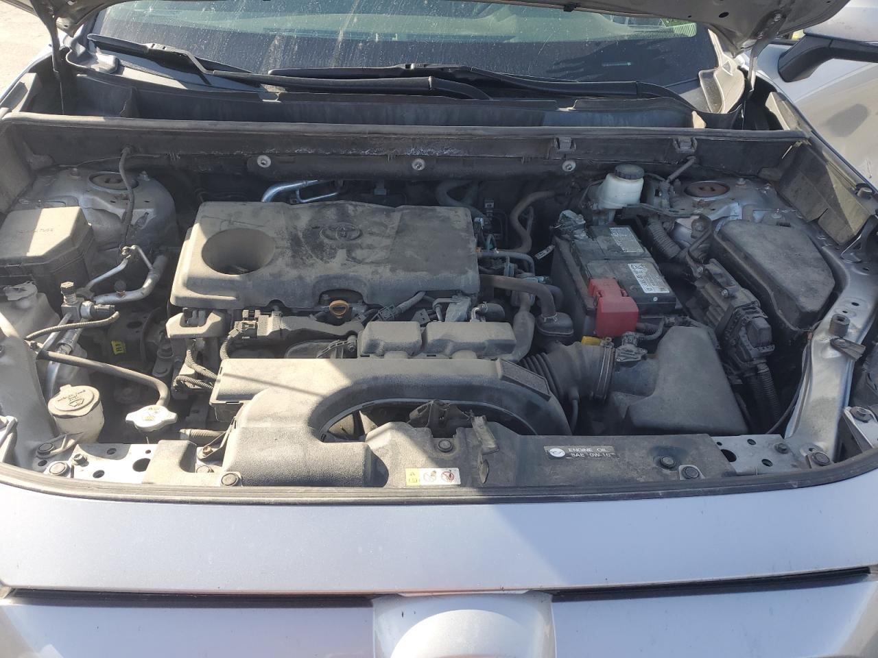 Toyota RAV4 Xle Image 11