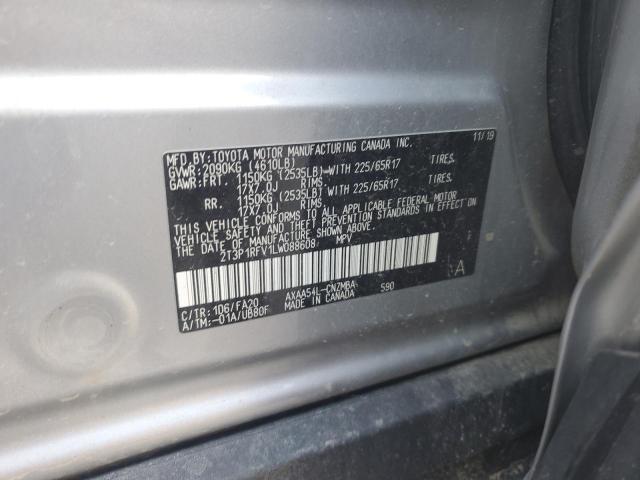 Toyota RAV4 Xle Image 12