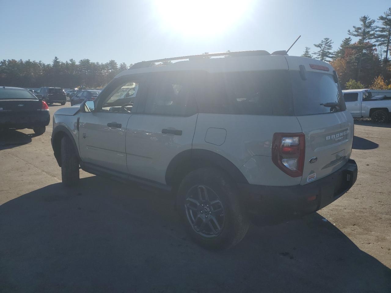 Ford Bronco Big Bend Image 3