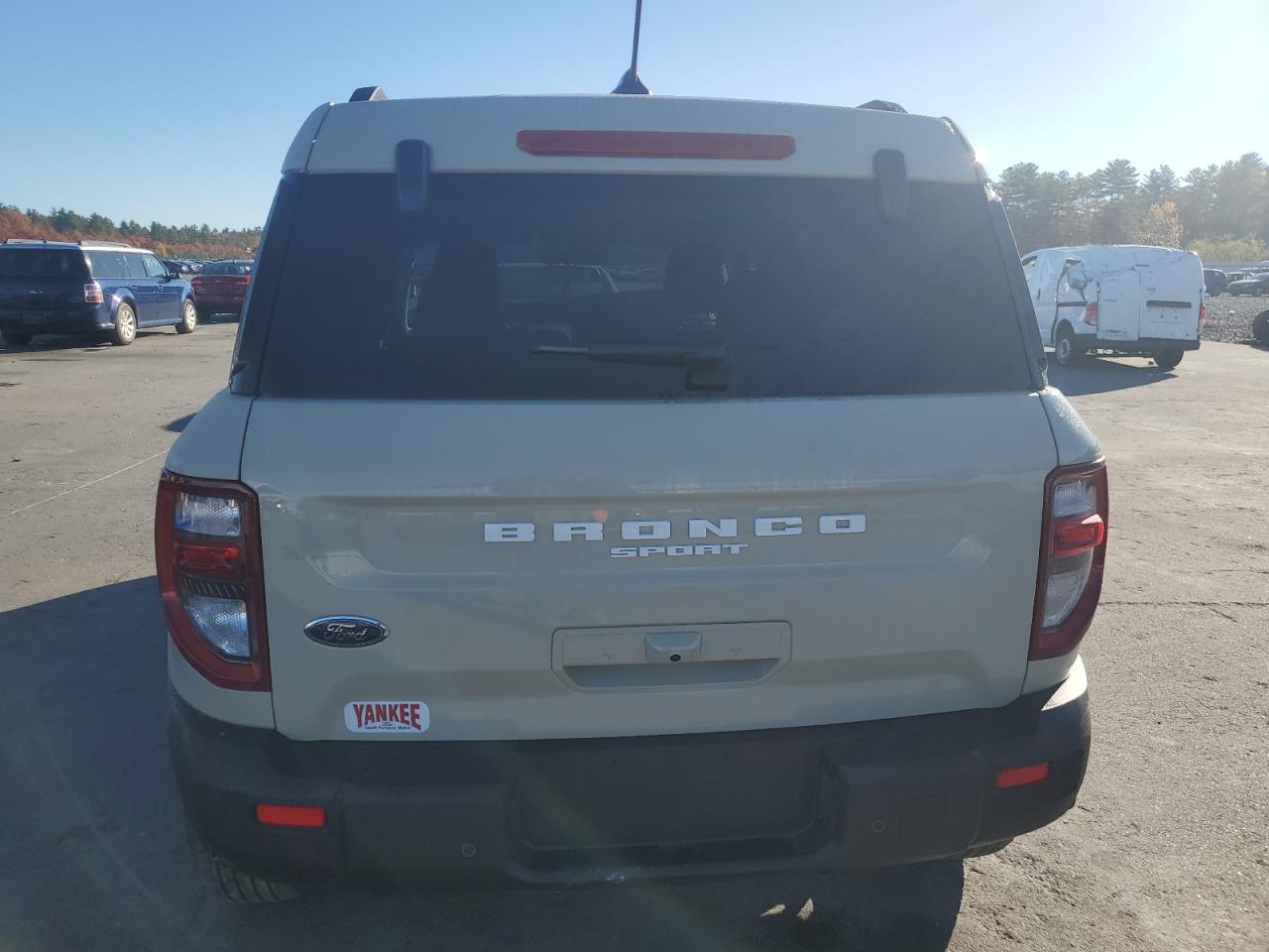 Ford Bronco Big Bend Image 11