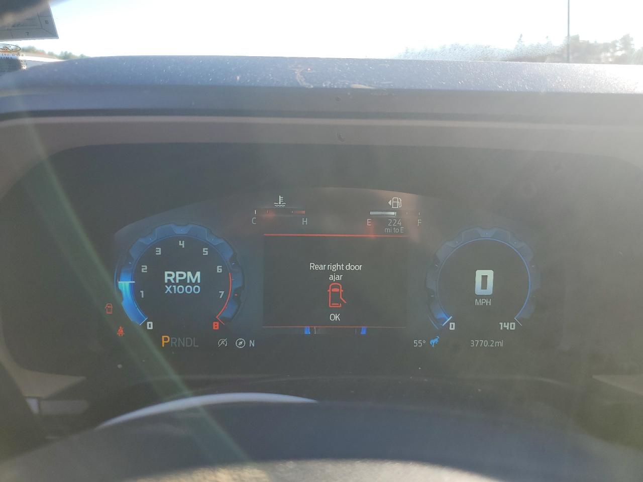 Ford Bronco Big Bend Image 9