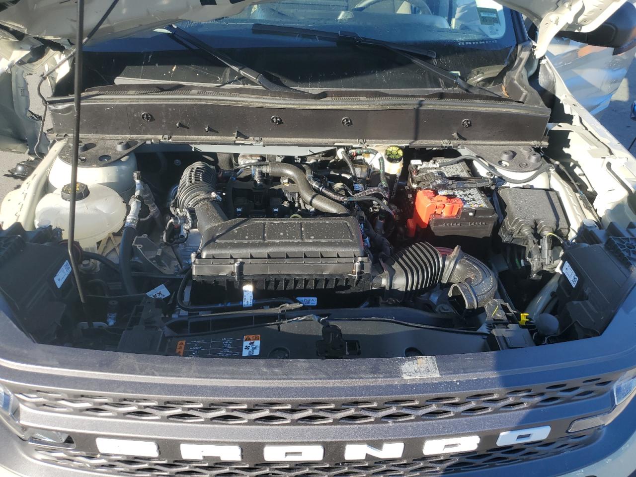 Ford Bronco Big Bend Image 10