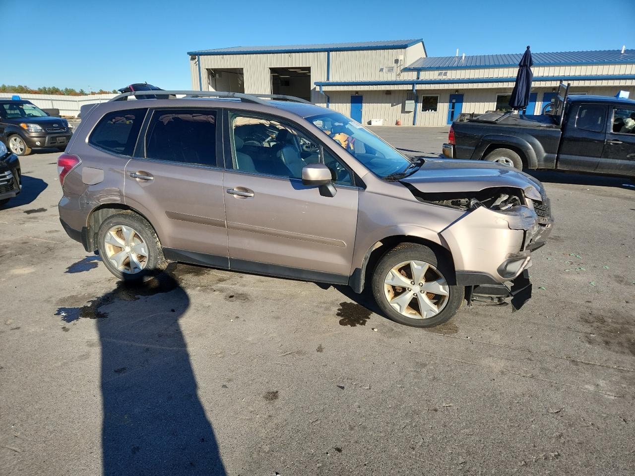 Subaru Forester 2.5i Limited Image 6