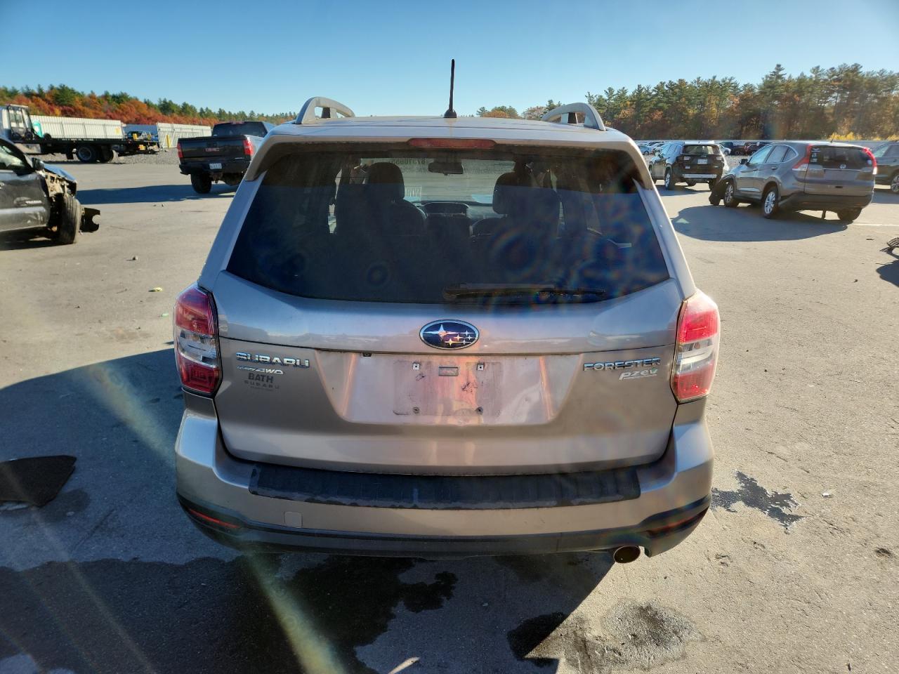 Subaru Forester 2.5i Limited Image 4