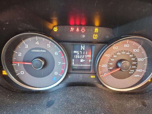 Subaru Forester 2.5i Limited Image 10