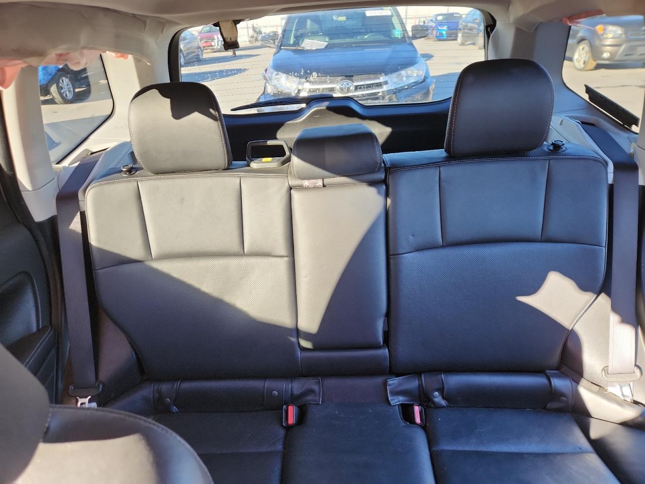 Subaru Forester 2.5i Limited Image 5