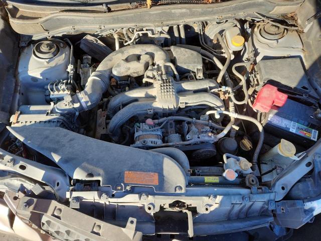 Subaru Forester 2.5i Limited Image 9