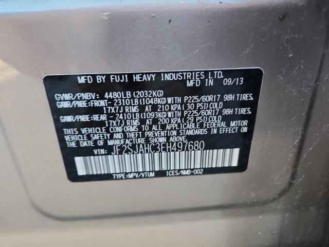 Subaru Forester 2.5i Limited Image 7