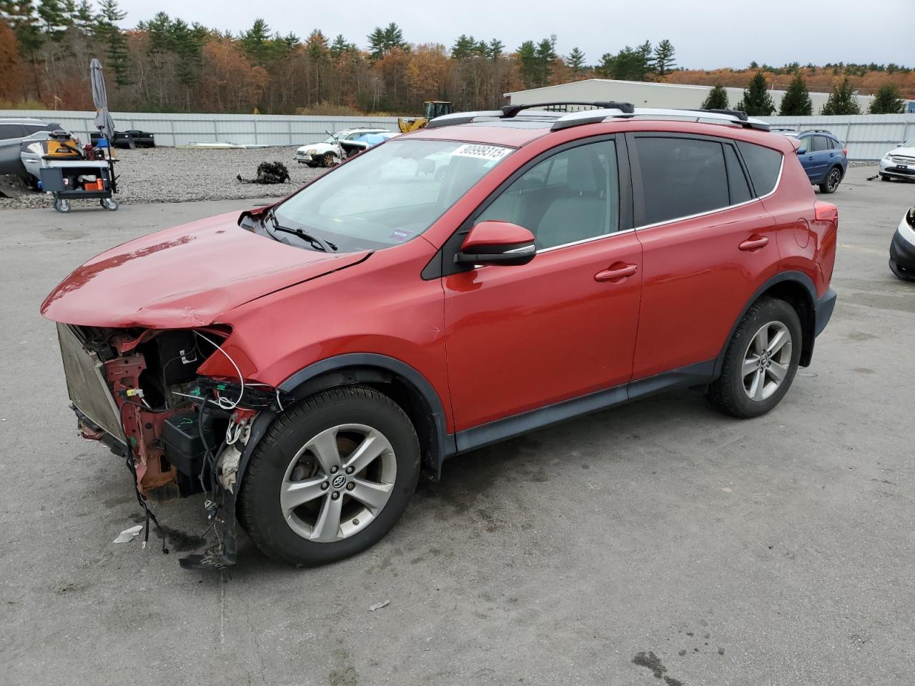 Toyota RAV4 Xle Image 1