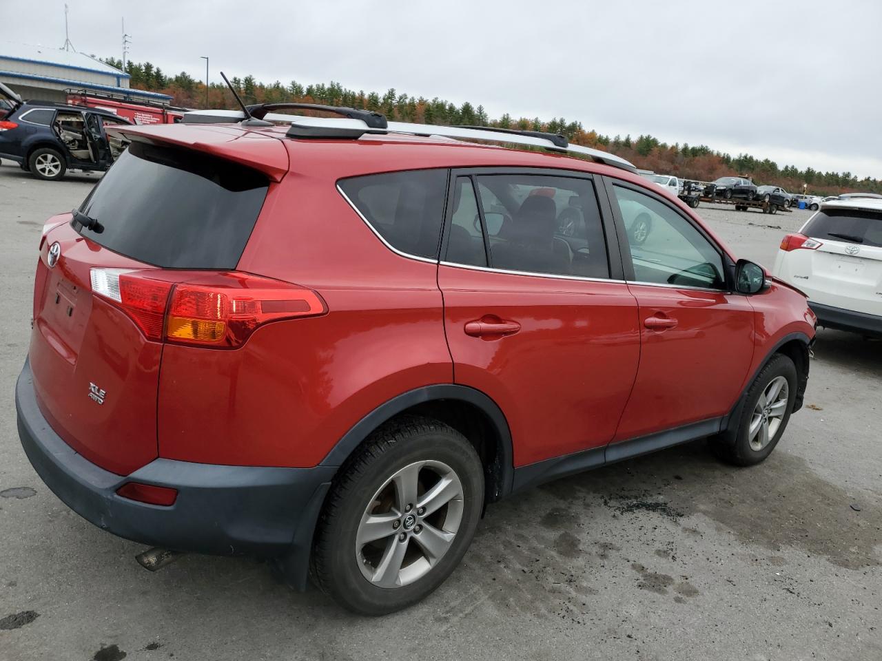 Toyota RAV4 Xle Image 5