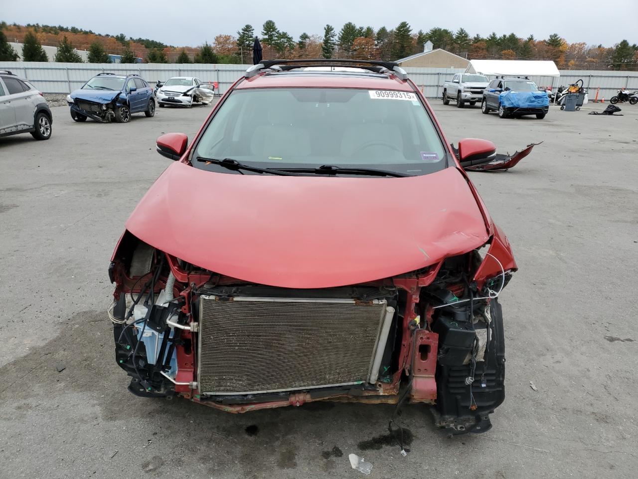 Toyota RAV4 Xle Image 4