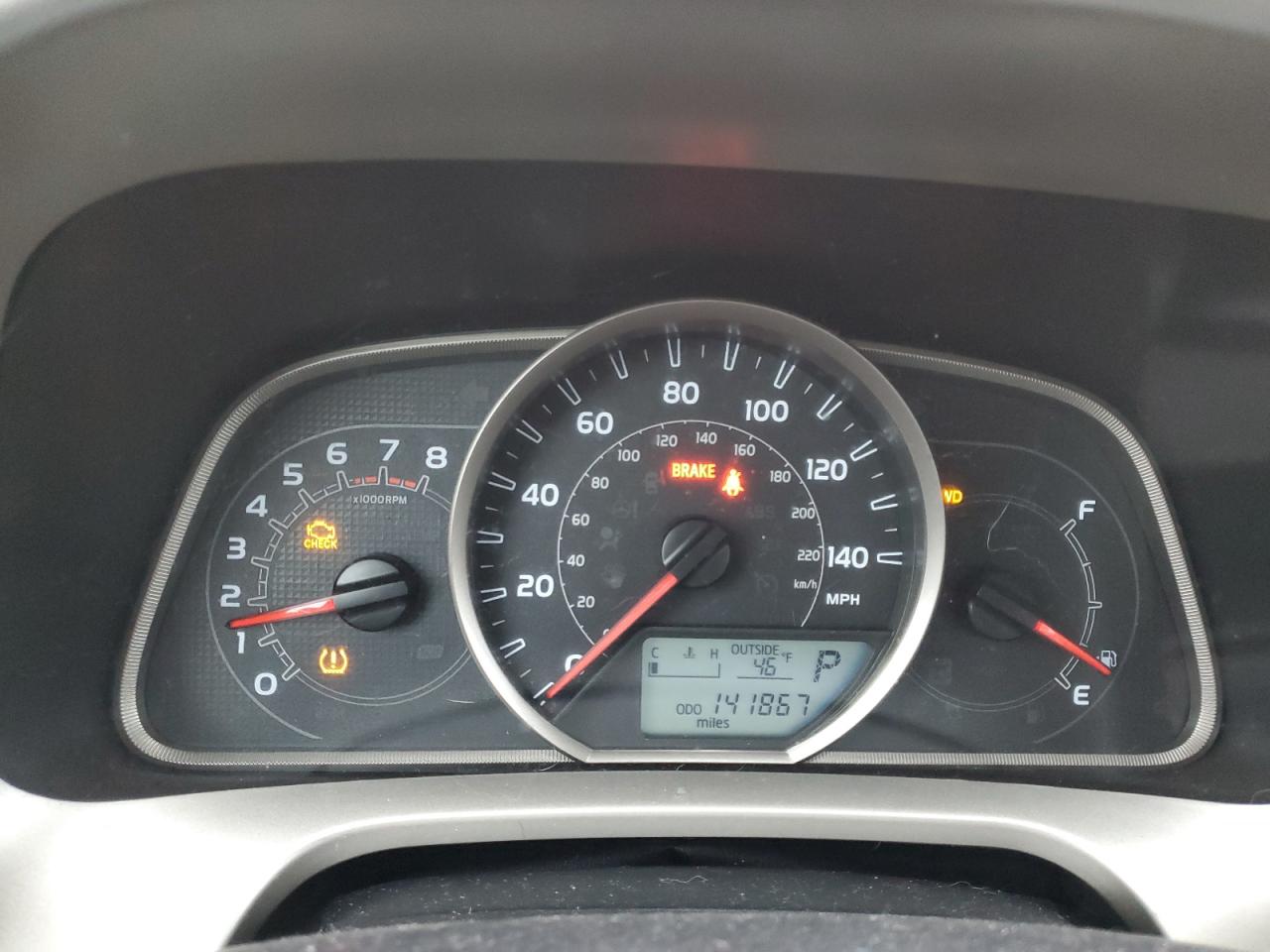 Toyota RAV4 Xle Image 6