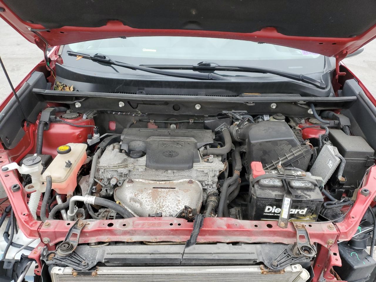 Toyota RAV4 Xle Image 8