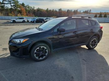  Salvage Subaru Crosstrek