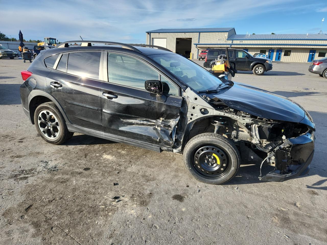 Subaru Crosstrek Image 13