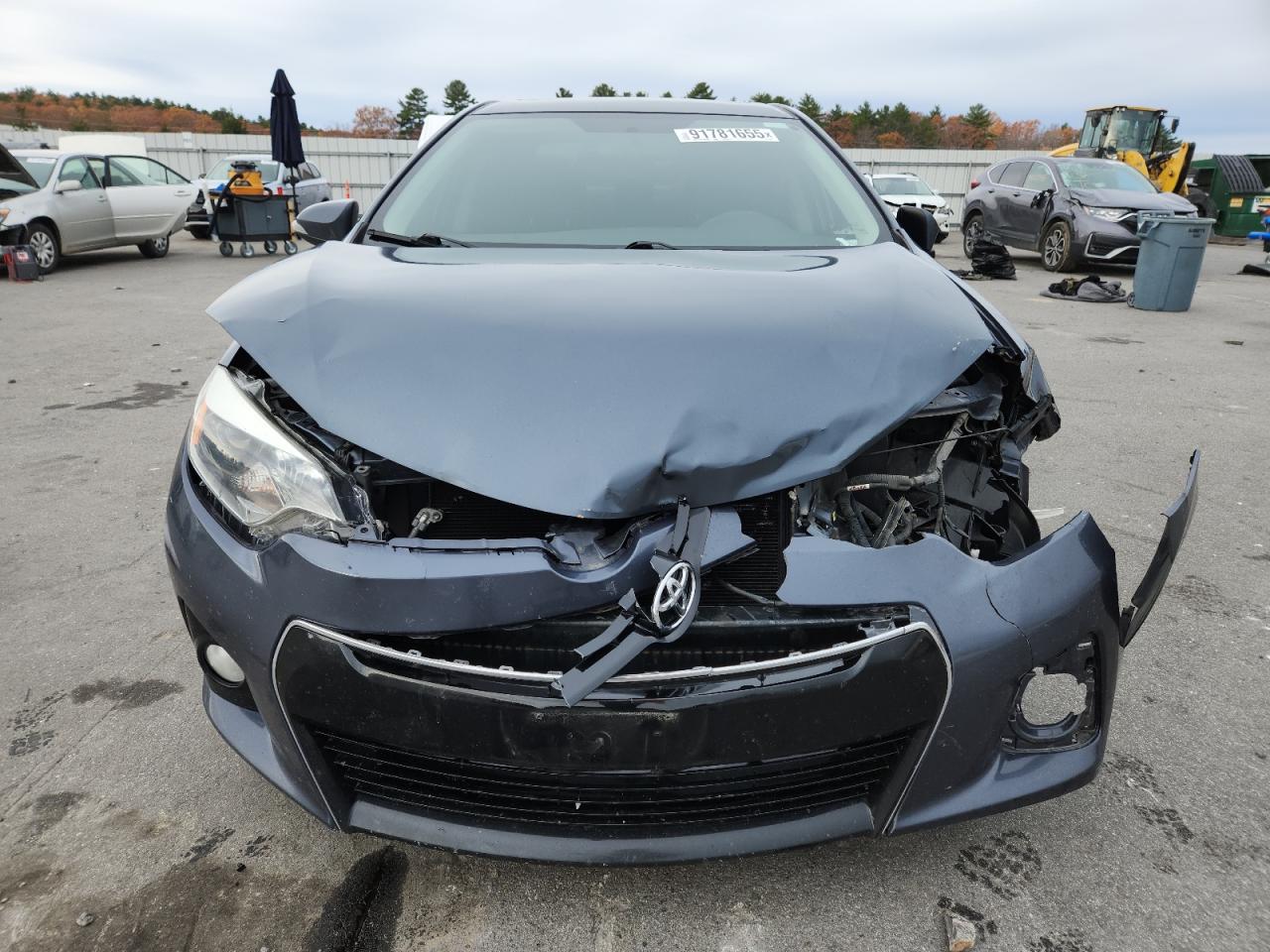 Toyota Corolla L Image 5