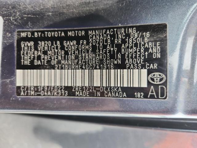 Toyota Corolla L Image 6