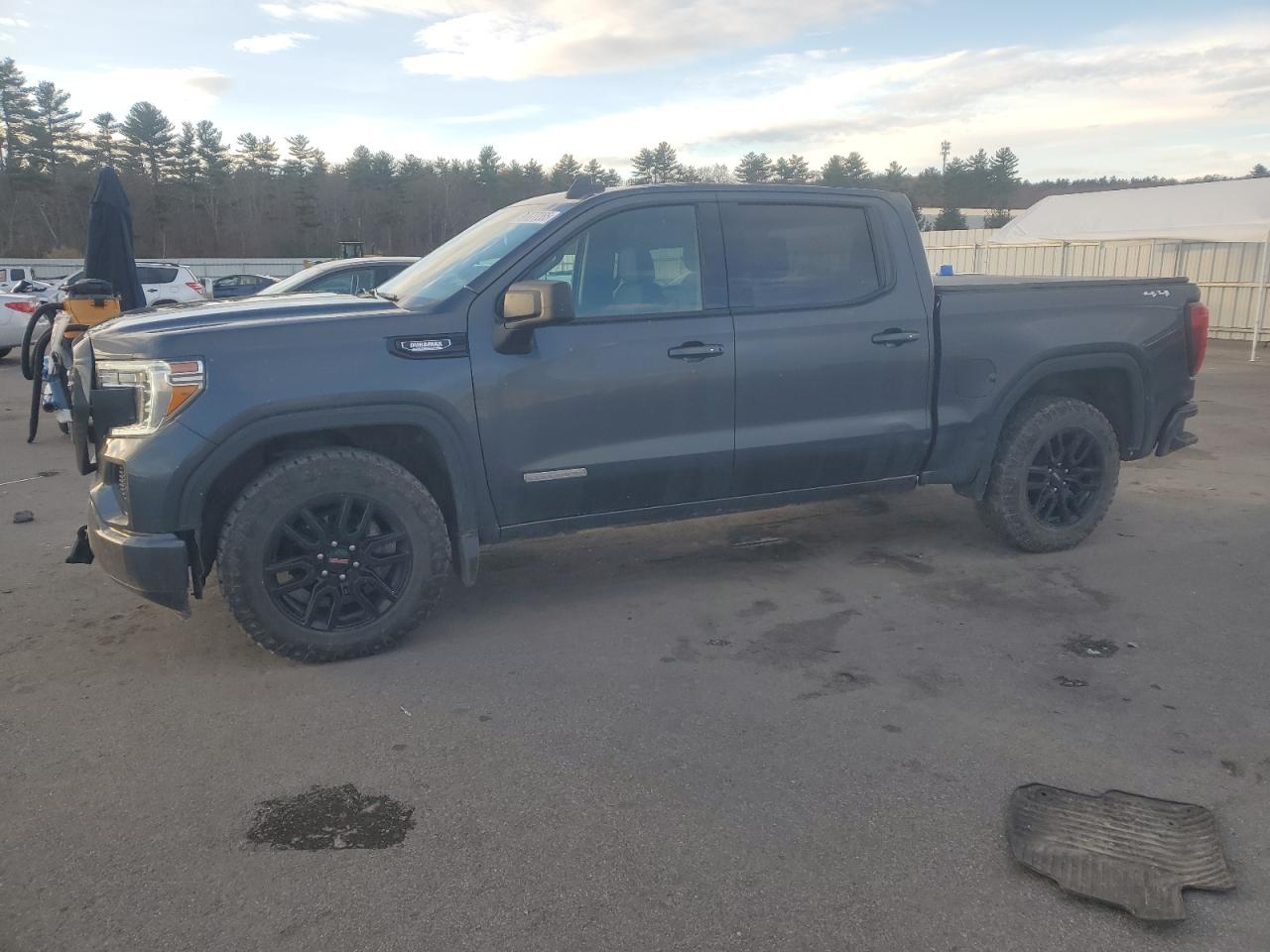 GMC Sierra K1500 Elevation Image 1