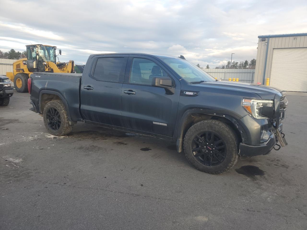 GMC Sierra K1500 Elevation Image 12