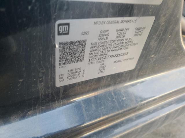 GMC Sierra K1500 Elevation Image 11