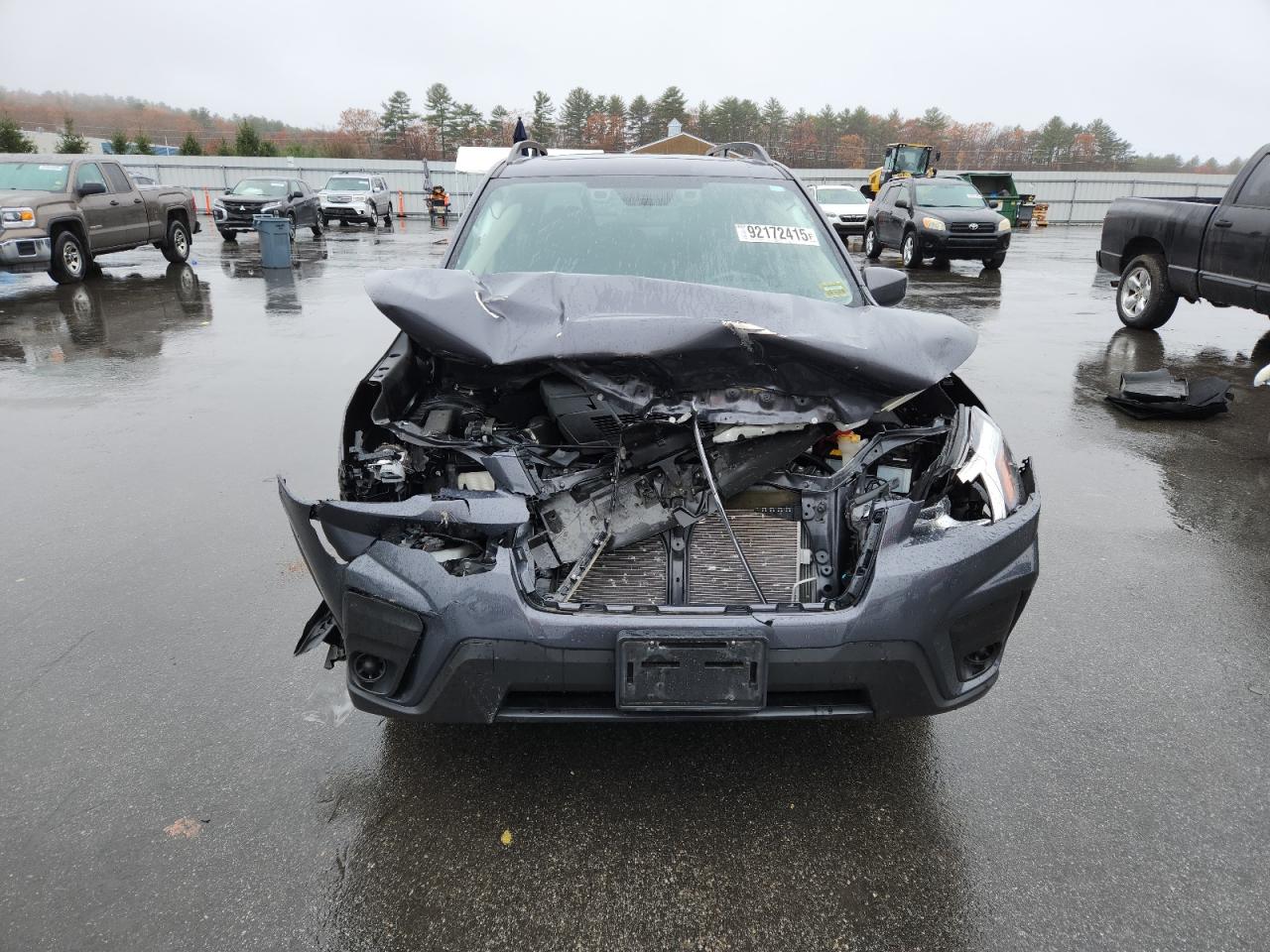 Subaru Forester Premium Image 4