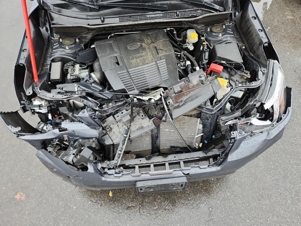 Subaru Forester Premium Image 8