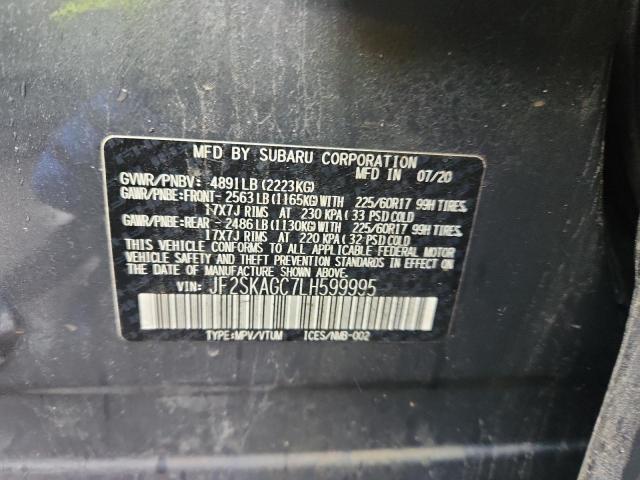 Subaru Forester Premium Image 10