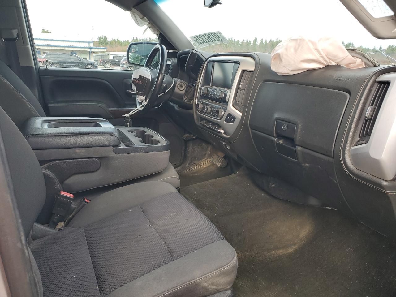 GMC Sierra K1500 Sle Image 3