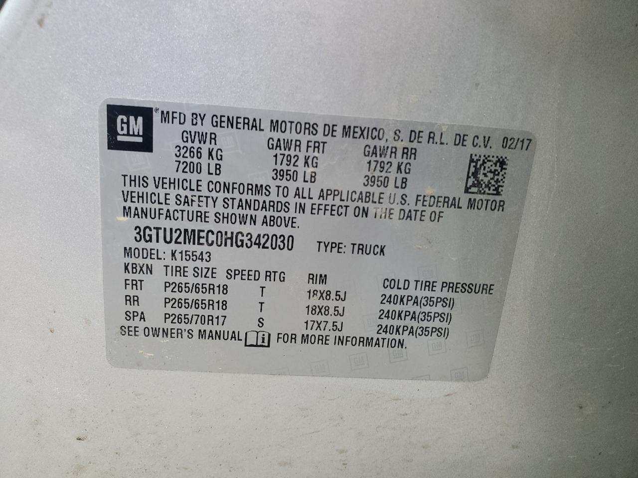 GMC Sierra K1500 Sle Image 8