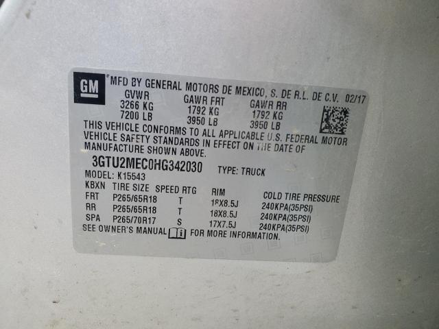 GMC Sierra K1500 Sle Image 8