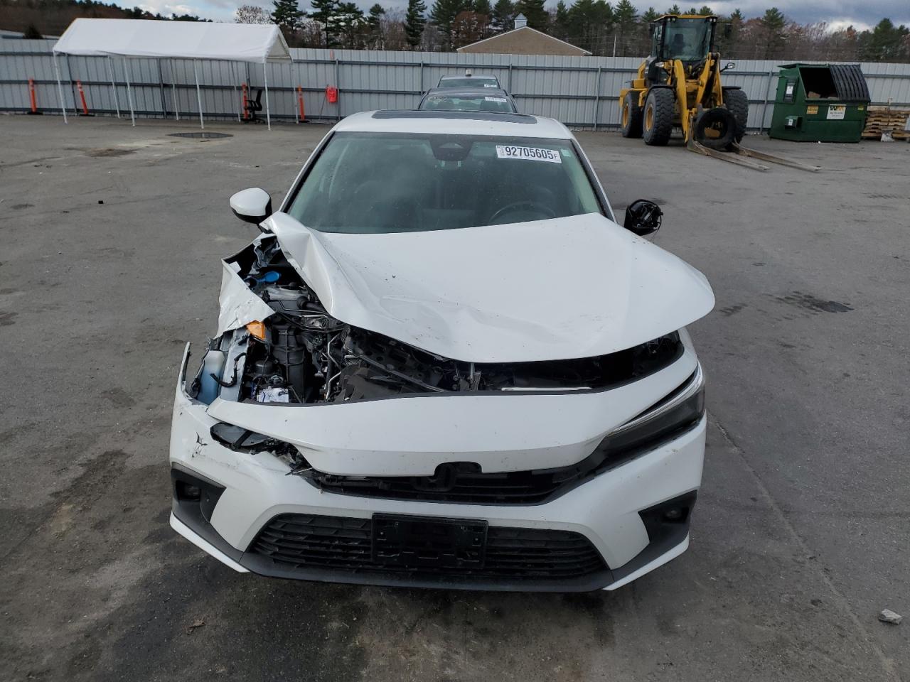 Honda Civic Touring Image 10