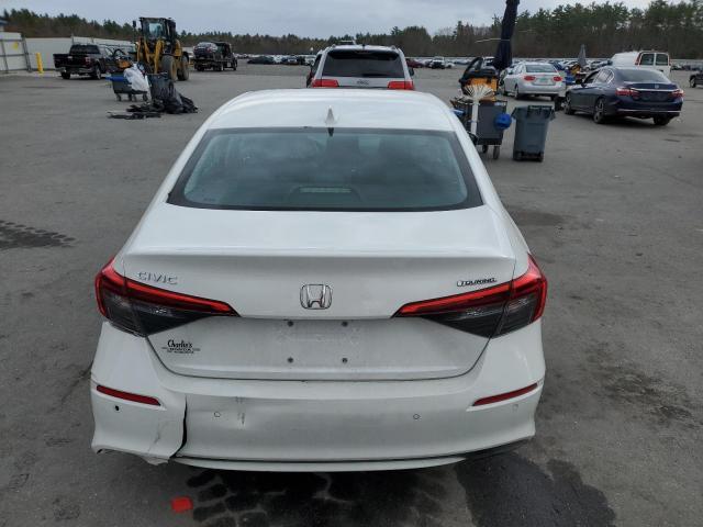 Honda Civic Touring Image 8