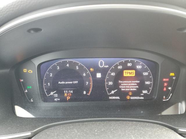 Honda Civic Touring Image 4