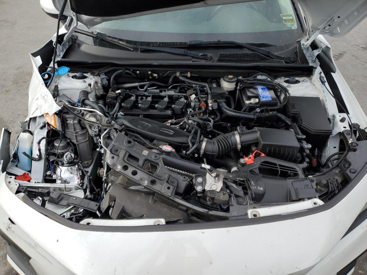 Honda Civic Touring Image 5