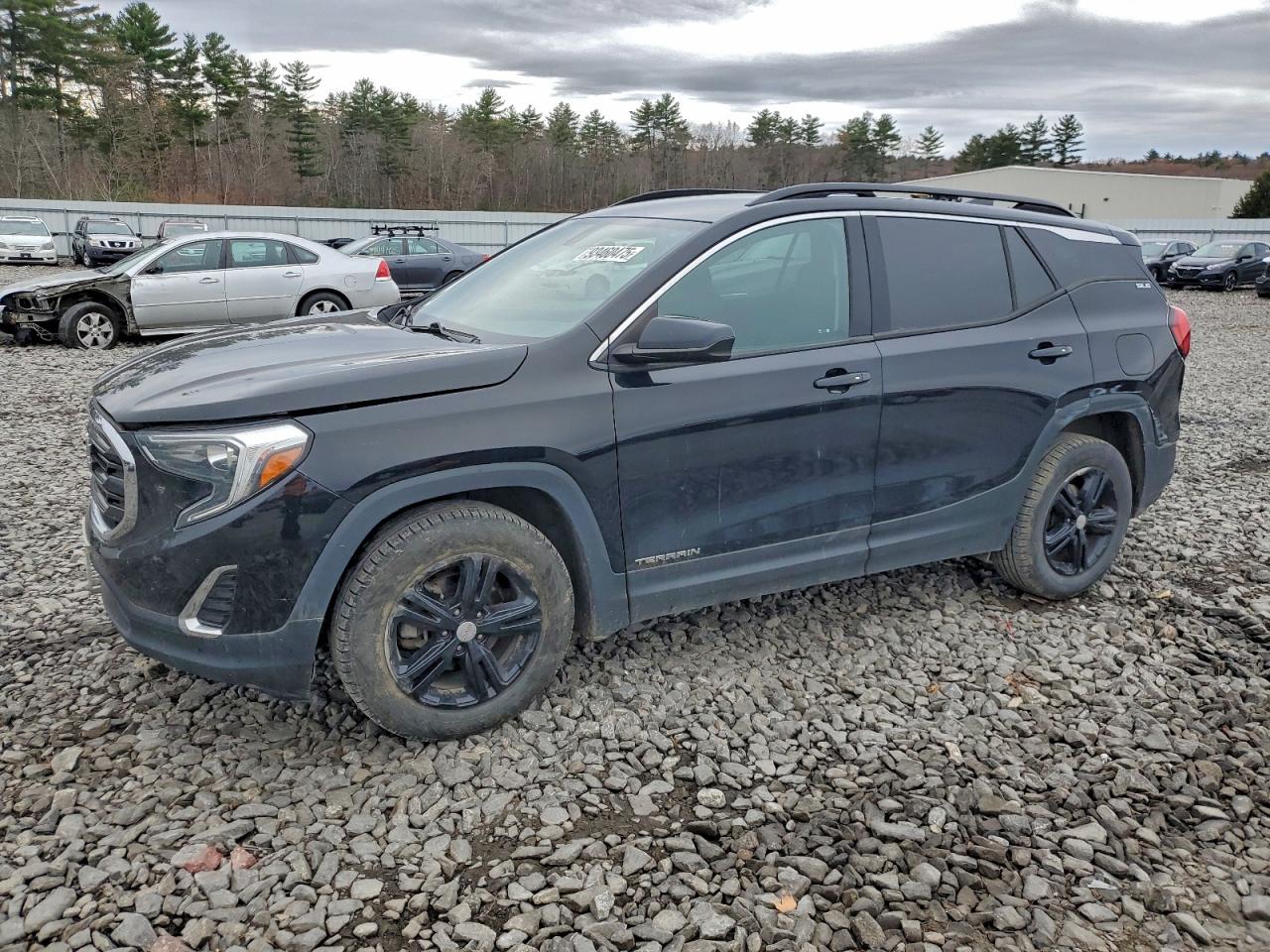 GMC Terrain Sle Image 1