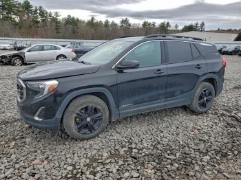  Salvage GMC Terrain