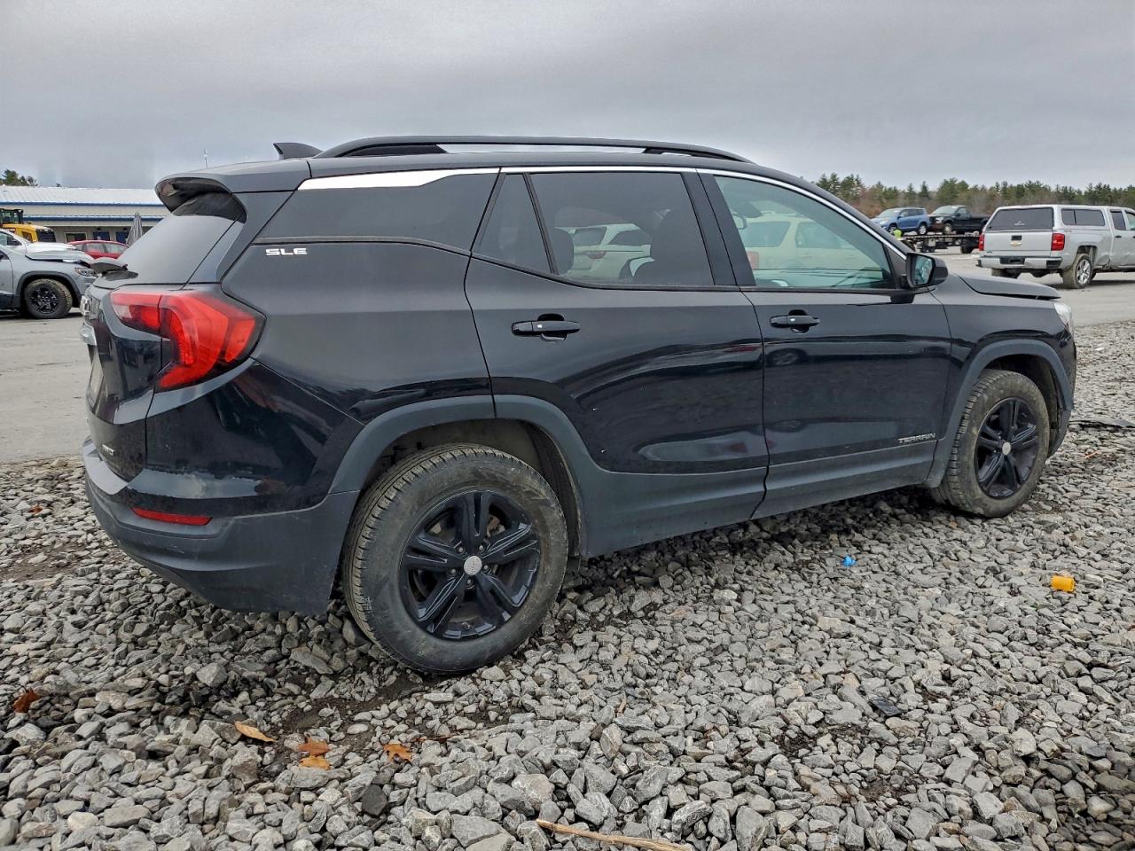 GMC Terrain Sle Image 10