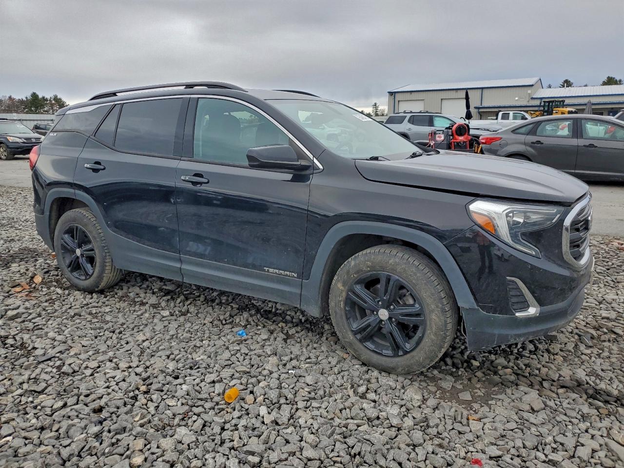 GMC Terrain Sle Image 2