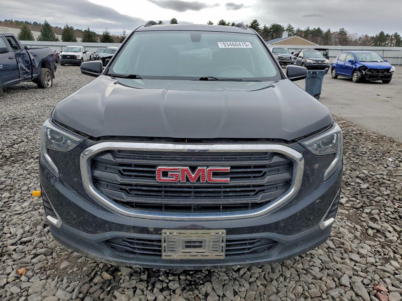 GMC Terrain Sle Image 8