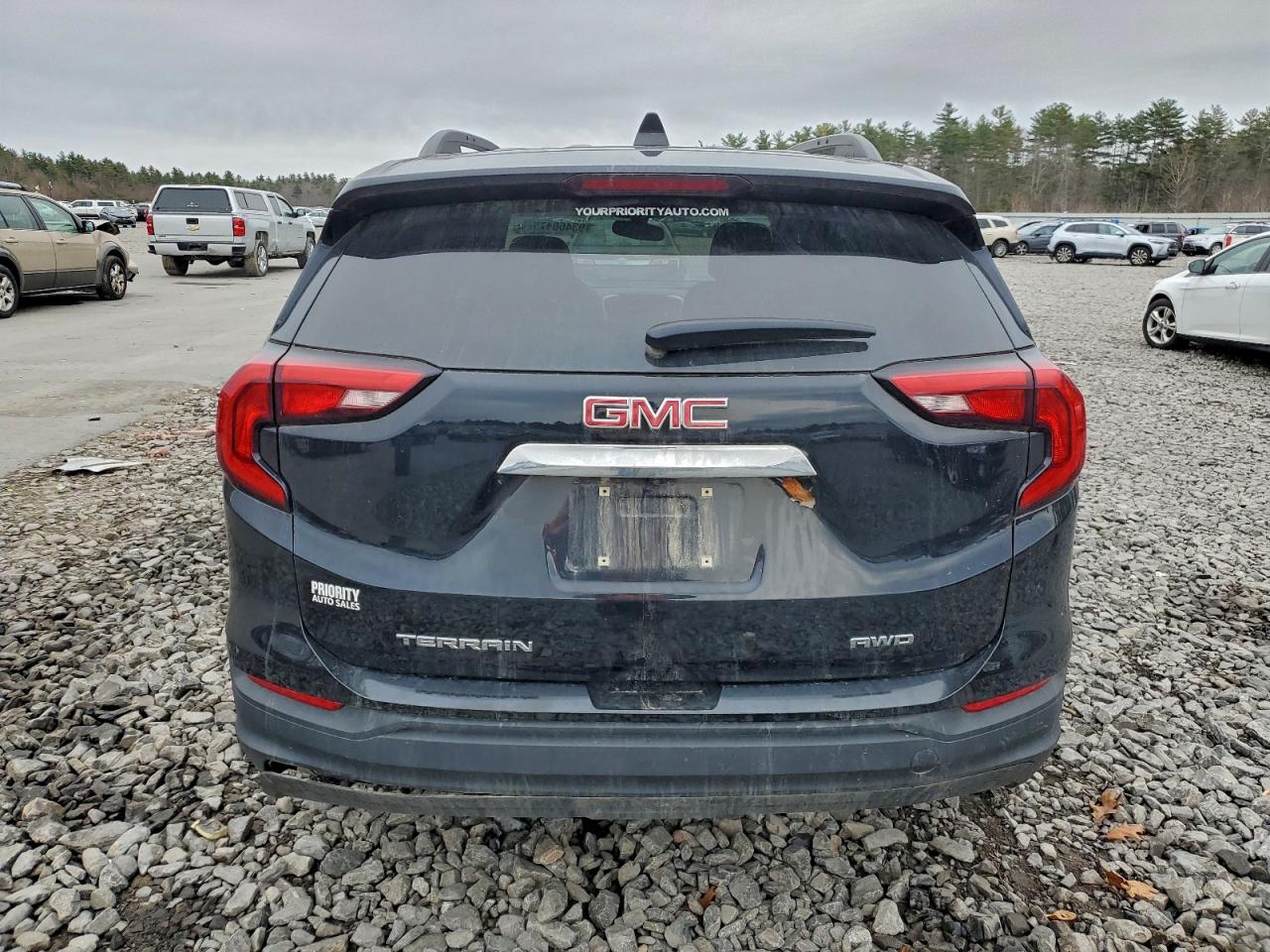 GMC Terrain Sle Image 6